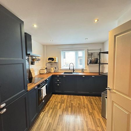Modern Twin Room Near Ancoats & Etihad Stadium 曼彻斯特 外观 照片