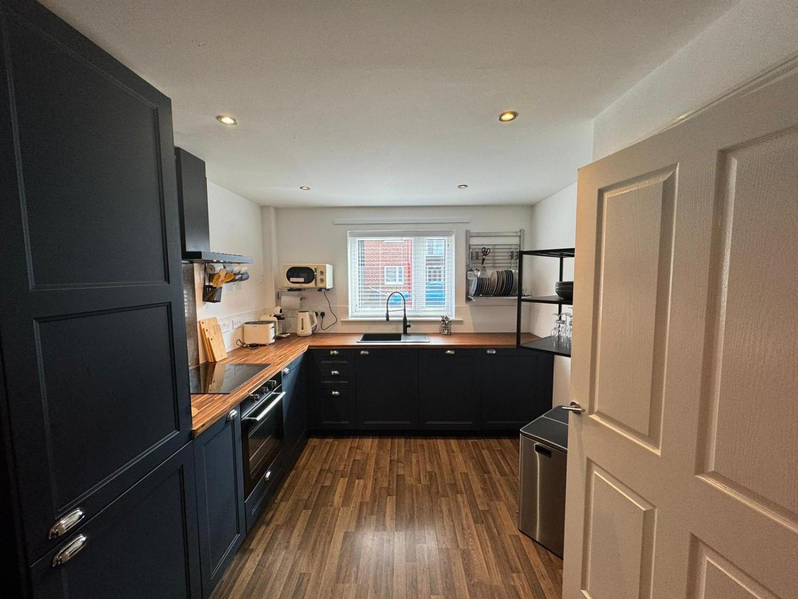 Modern Twin Room Near Ancoats & Etihad Stadium 曼彻斯特 外观 照片