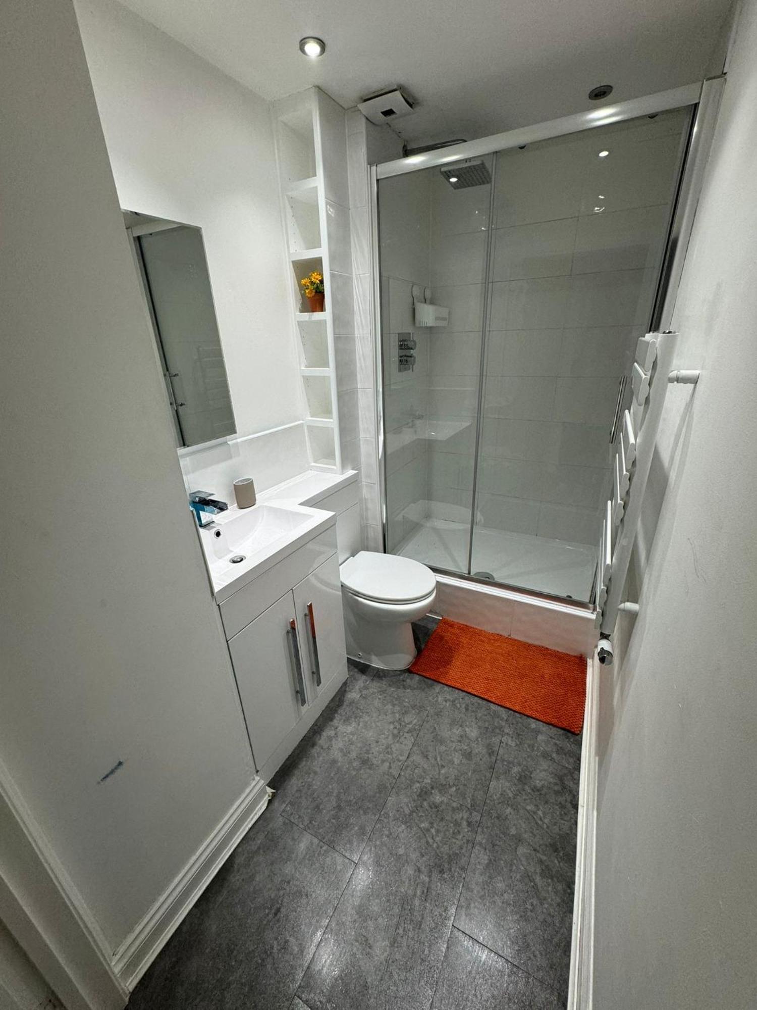 Modern Twin Room Near Ancoats & Etihad Stadium 曼彻斯特 外观 照片
