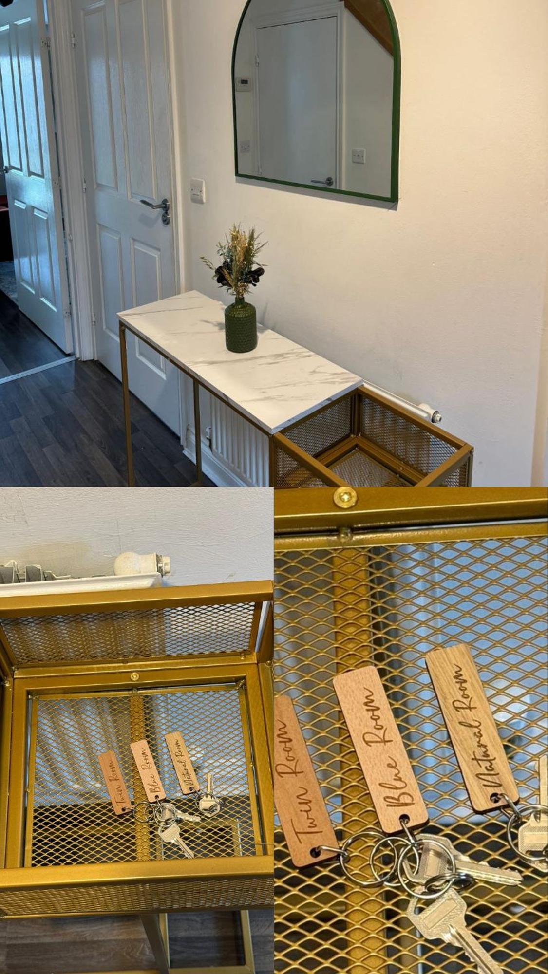Modern Twin Room Near Ancoats & Etihad Stadium 曼彻斯特 外观 照片