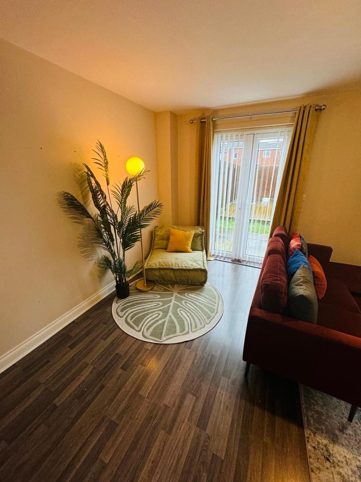 Modern Twin Room Near Ancoats & Etihad Stadium 曼彻斯特 外观 照片
