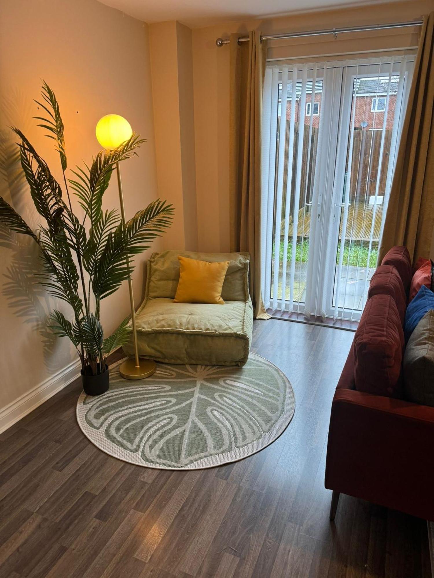 Modern Twin Room Near Ancoats & Etihad Stadium 曼彻斯特 外观 照片